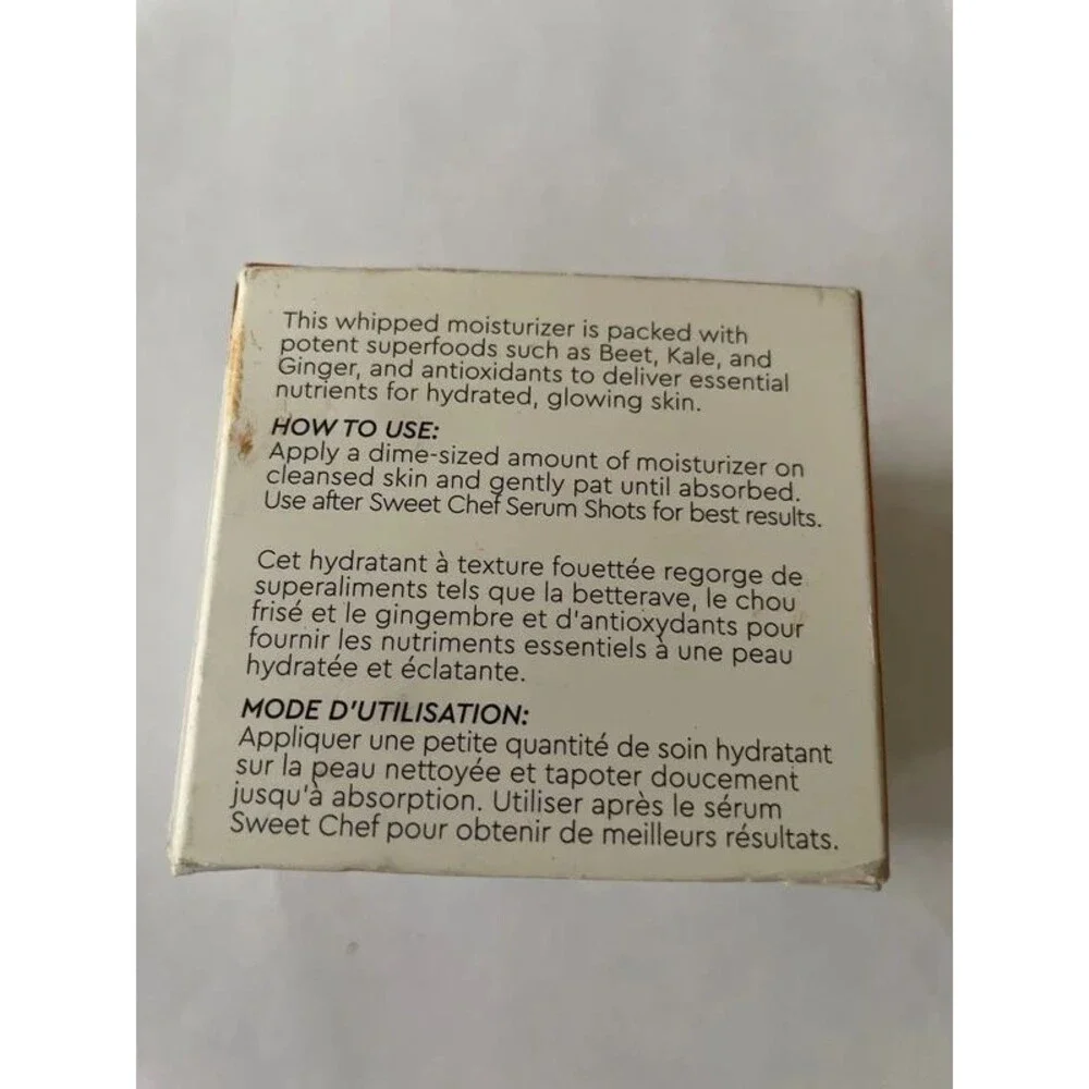 Sweet Chef face cream
